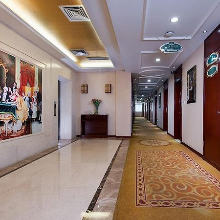 Vienna Hotel Shenzhen Pingdi Luaran gambar