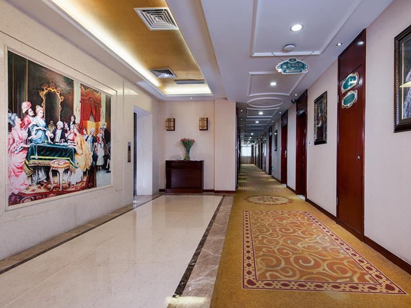 Vienna Hotel Shenzhen Pingdi Luaran gambar