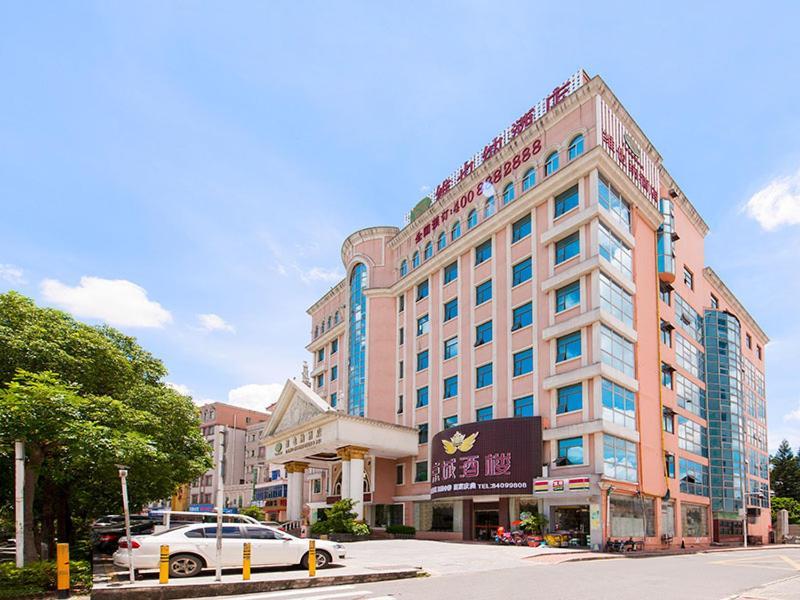 Vienna Hotel Shenzhen Pingdi Luaran gambar