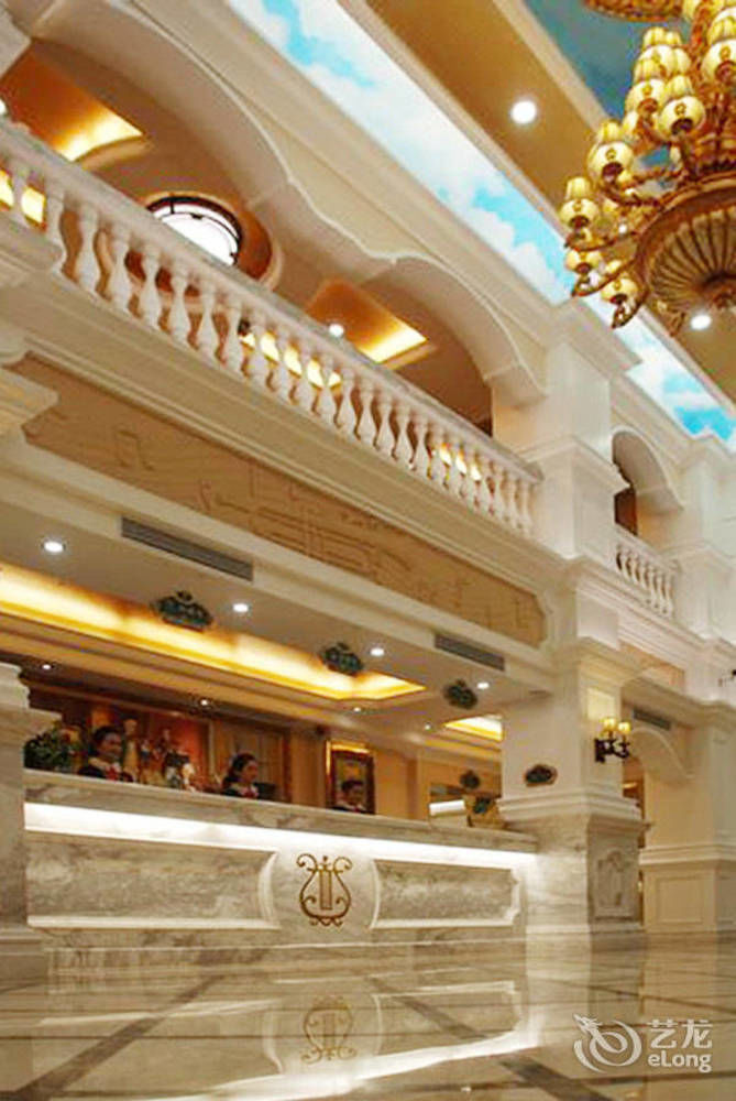 Vienna Hotel Shenzhen Pingdi Luaran gambar