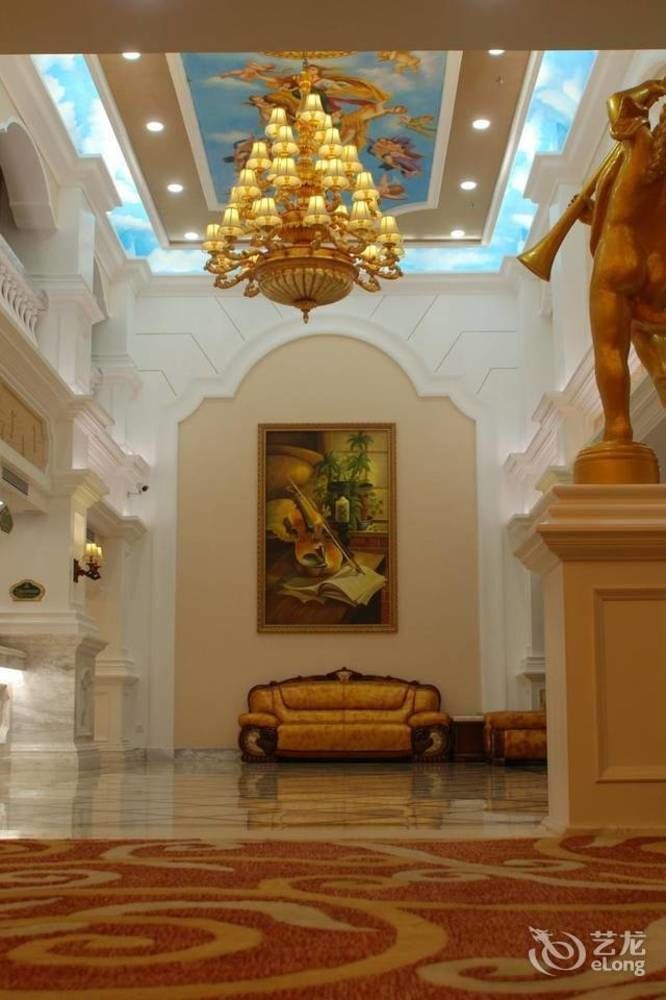 Vienna Hotel Shenzhen Pingdi Luaran gambar