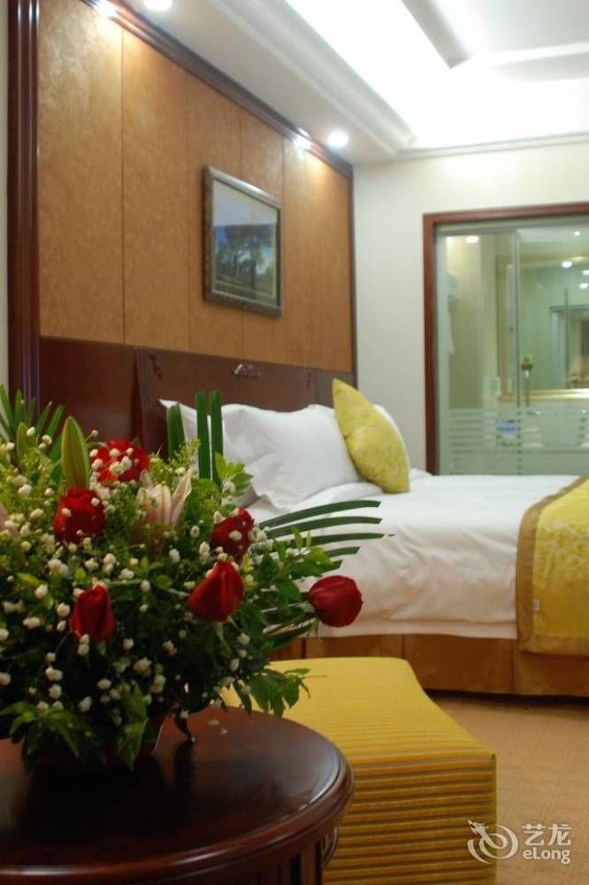 Vienna Hotel Shenzhen Pingdi Luaran gambar
